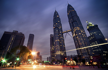 Kuala Lumpur no es solo un viaje